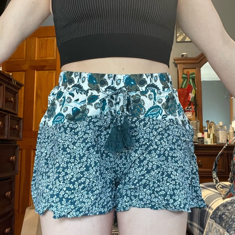 Band of Gypsies Shorts